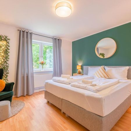 Stay Awesome - Weinberg Residence Comfort In Zentraler Lage Кассель Экстерьер фото