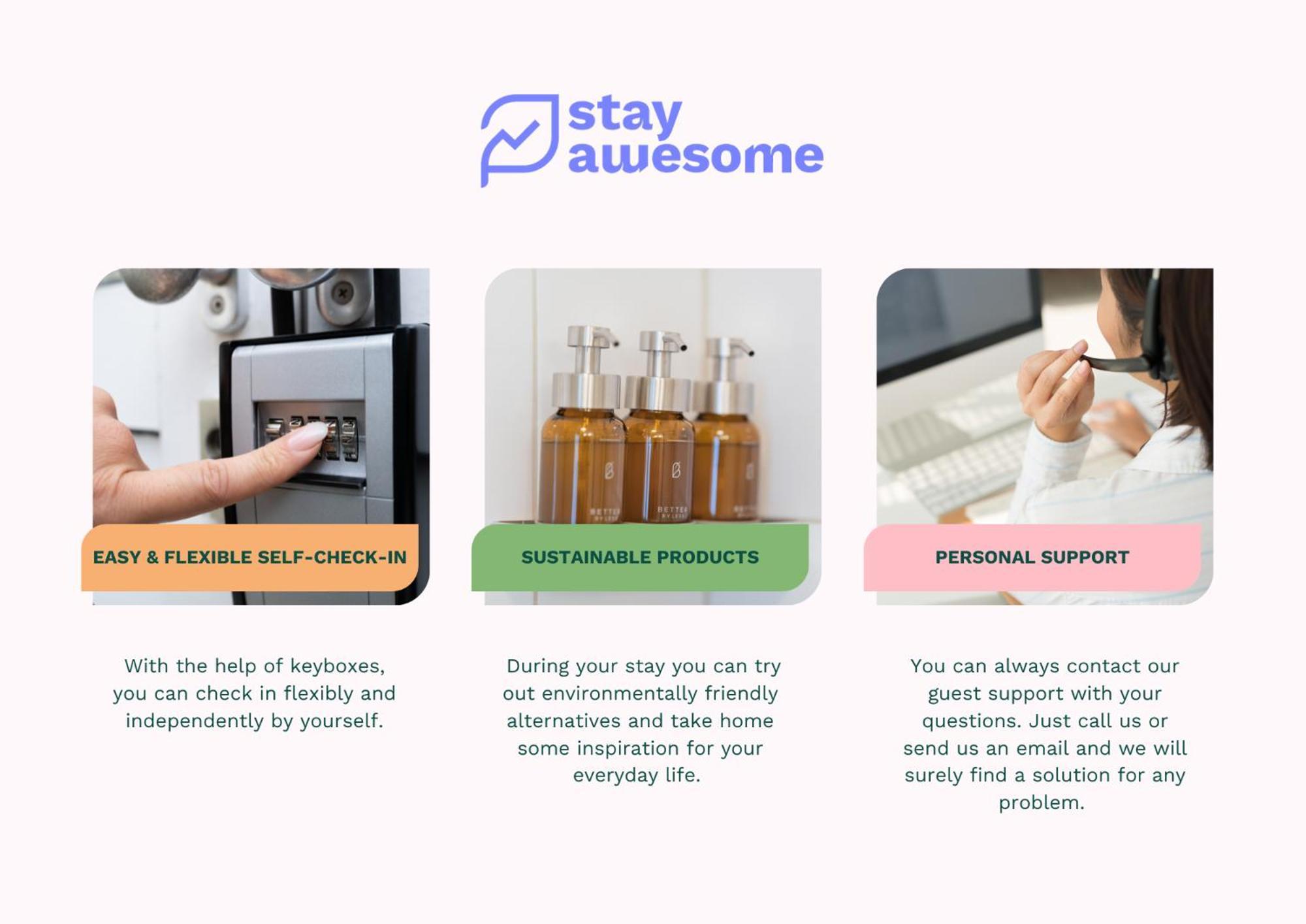 Stay Awesome - Weinberg Residence Comfort In Zentraler Lage Кассель Экстерьер фото