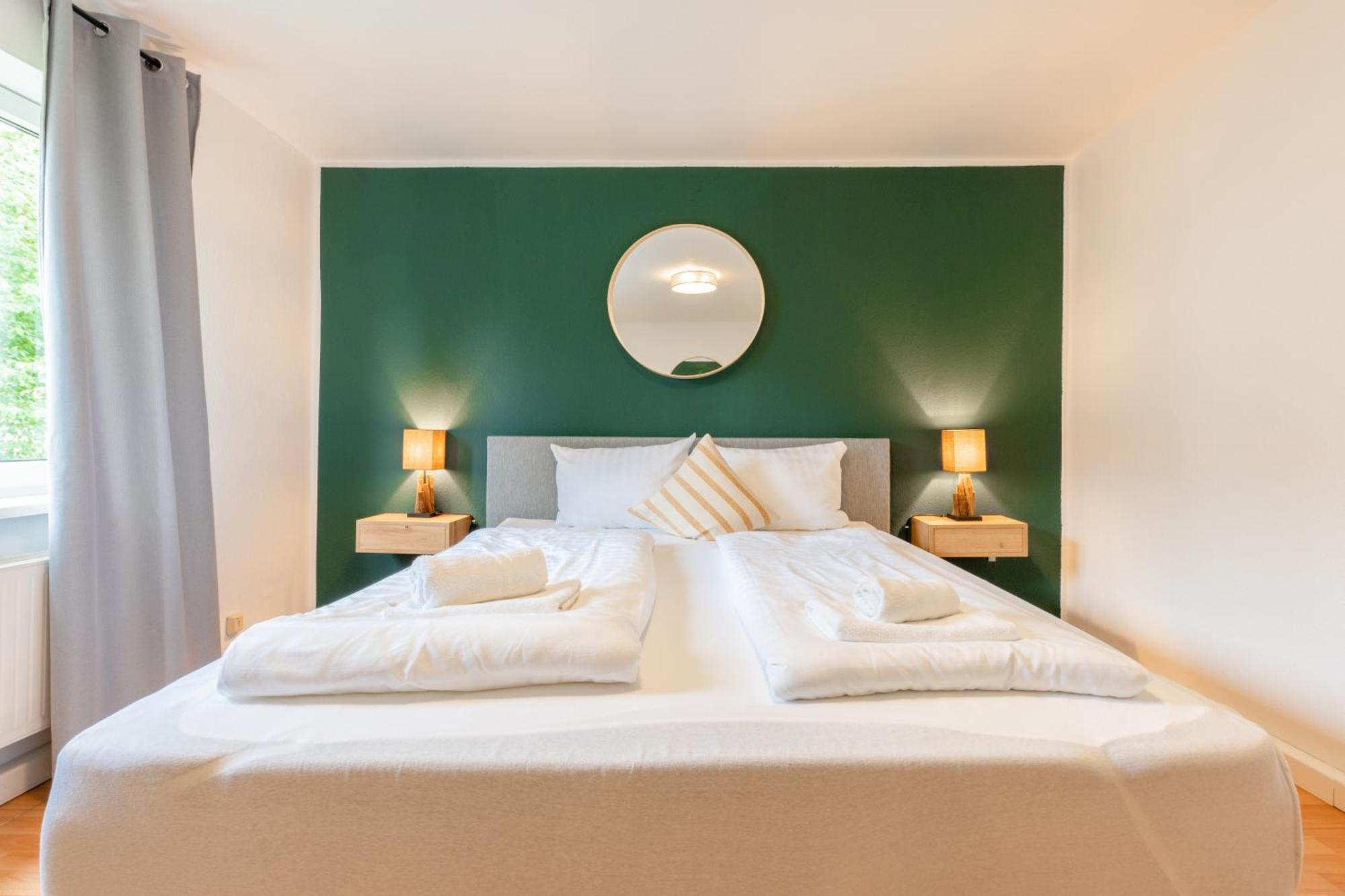 Stay Awesome - Weinberg Residence Comfort In Zentraler Lage Кассель Экстерьер фото