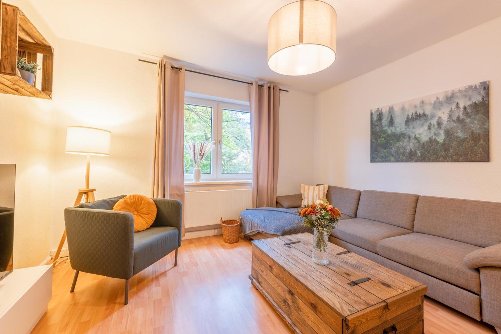 Stay Awesome - Weinberg Residence Comfort In Zentraler Lage Кассель Экстерьер фото