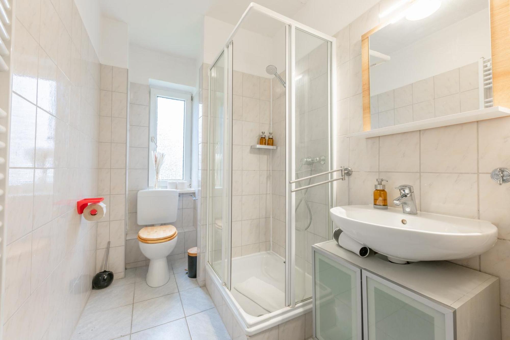 Stay Awesome - Weinberg Residence Comfort In Zentraler Lage Кассель Экстерьер фото