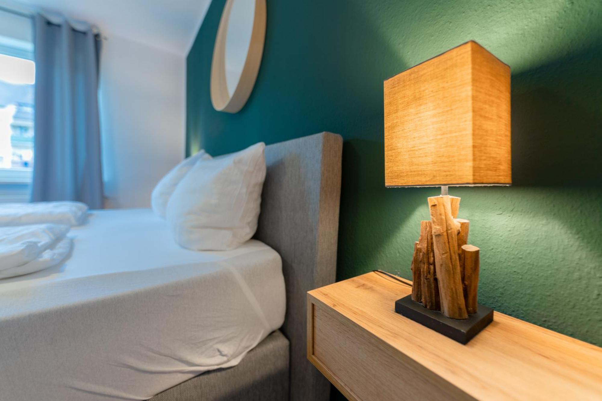 Stay Awesome - Weinberg Residence Comfort In Zentraler Lage Кассель Экстерьер фото